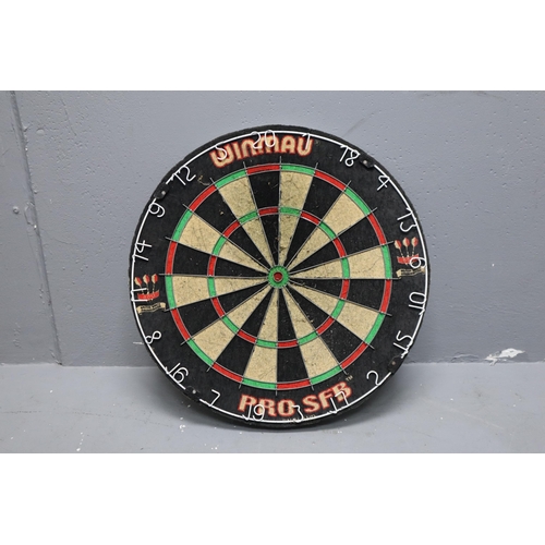 955 - Winmau Pro SFB Dartboard