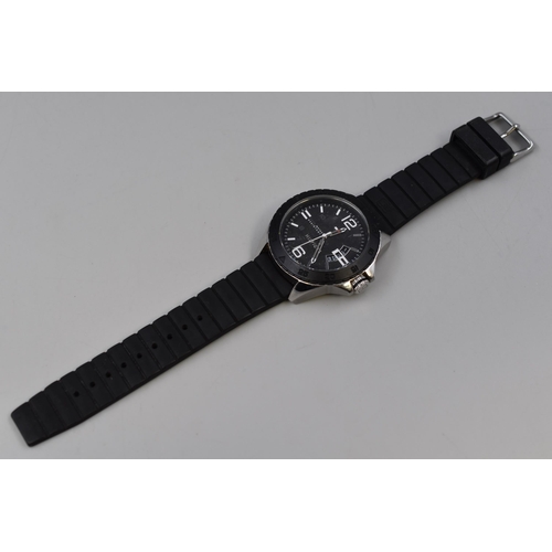 126 - Men's Tommy Hilfiger Watch (Working)