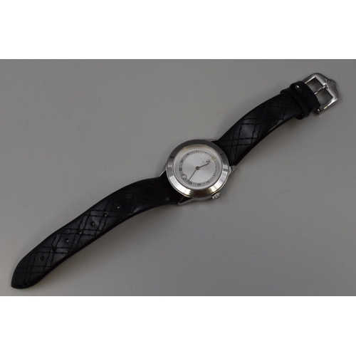 127 - Men's Klaus Kobec Watch (Working)