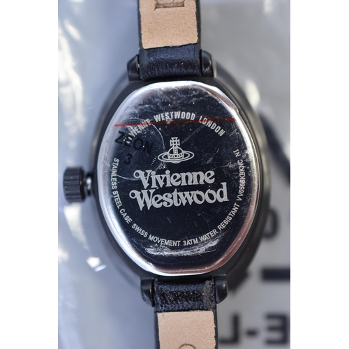 131 - New Vivienne Westwood Ladies Watch (Working)