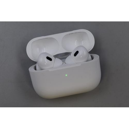 526 - AirPods Pro Ear Buds in Box. Untested.