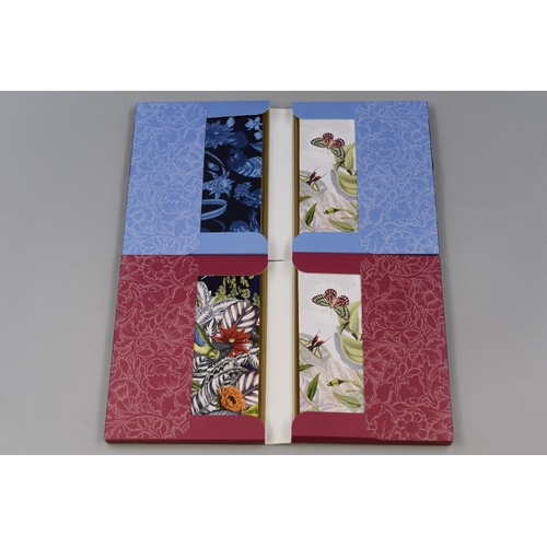 535 - Two Christian Lacroix Notecard Sets