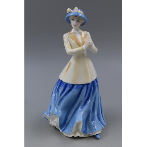 339 - A Boxed Royal Doulton Classics 'Hannah' Ceramic Figure (HN 4407), Approx 8.5