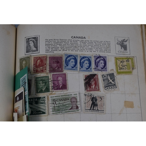 549 - Large selection of mixed stamps