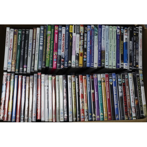 578 - Huge Selection of DVDs to include Mobtown, Bounty Hunter, Trapped and Many More