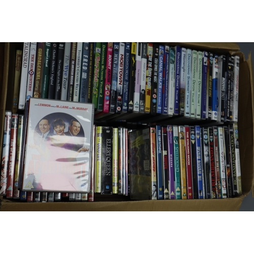 578 - Huge Selection of DVDs to include Mobtown, Bounty Hunter, Trapped and Many More