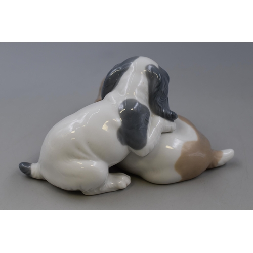 366 - Nao by Lladro Porcelain Figure entitled Wake Up