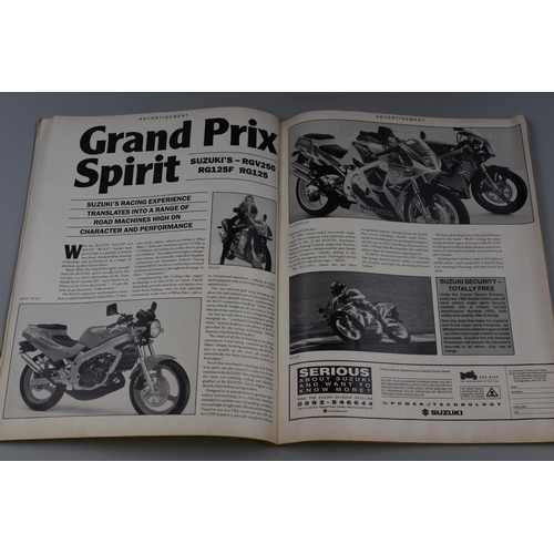 585 - Approx 40 issues of Bike magazine from the 70s to the 90s