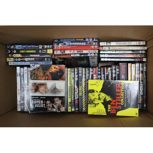 975 - Huge Selection of DVDs to include The Ben Stiller Collection, Oceans Box Set and More