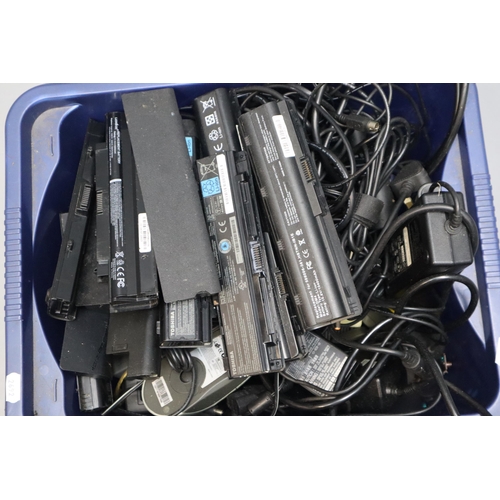 982 - Large Collection of Computer Parts in Two Boxes ideal for a Gold Extraction project to include Lapto... 