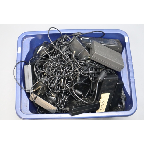 956 - Large Collection of Computer Parts in Two Boxes ideal for a Gold Extraction project to include Lapto... 