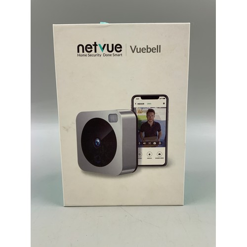 981 - Netvue Home Security Vuebell (Unused)