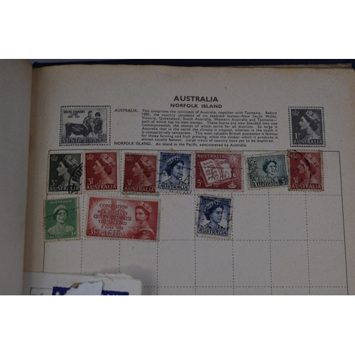 549 - Large selection of mixed stamps