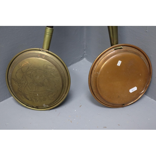 932 - Selection of Ceramic Plated to Include Royal Daulton and Two Bed Pans