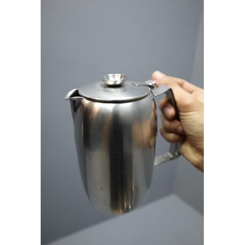 982 - Selection of Mainly Old Hall Stainless Steel Tableware to Include Jugs and More