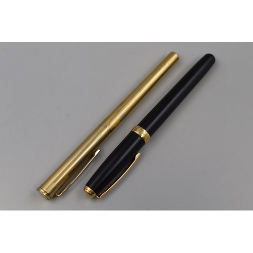 13 - Two Vintage Sheaffer Fountain Pens