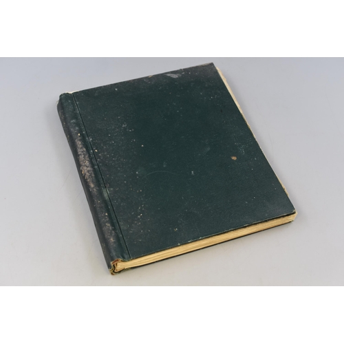 556 - Simplex Stock Album Containing a Selection of Mainly British and Commonwealth and USA Postage Stamps