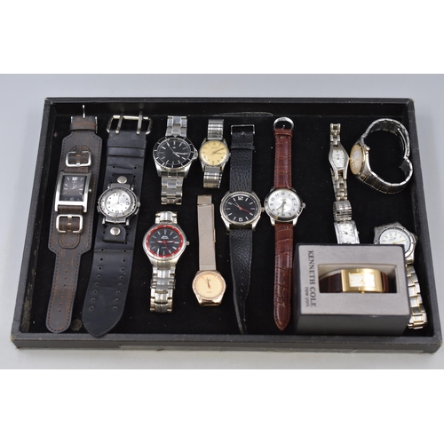 141 - Mixed Selection of Various Watches