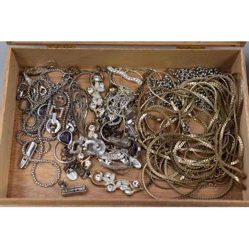 145 - Selection of Jewellery to Include Necklace, Earrings and Bracelet Set, Boxing Glove Pendant on Chain... 