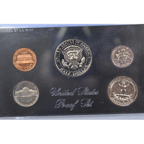 183 - United States Proof Set 1971