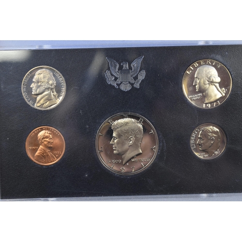 183 - United States Proof Set 1971