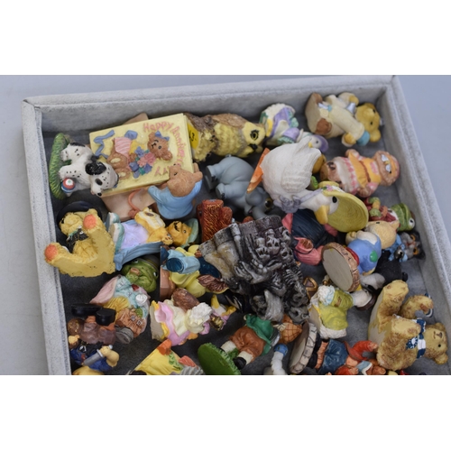 203 - Selection of Resin Figures