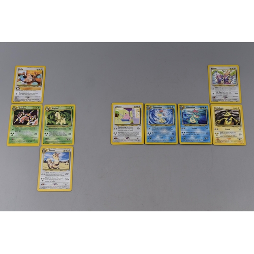 204 - A Selection of Approx 138 Near Mint Neo-Genesis Pokemon Cards