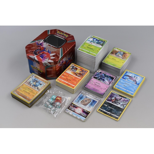 205 - Selection of Approximately 500 Pokémon Cards from Various Recent Sets, to include Japanese an... 