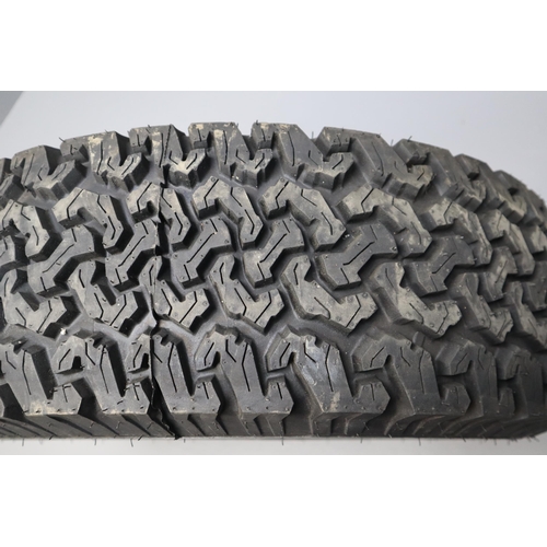 548 - Brand New Off-Road Insa ECo Retread 