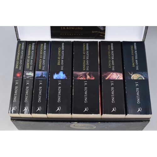 599 - 'The Complete Harry Potter Collection' Set of Seven Books