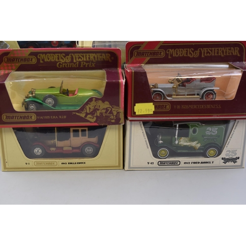 602 - A Selection of Twenty-Five Boxed Die Cast 'Models of Yesteryear' Vehicles