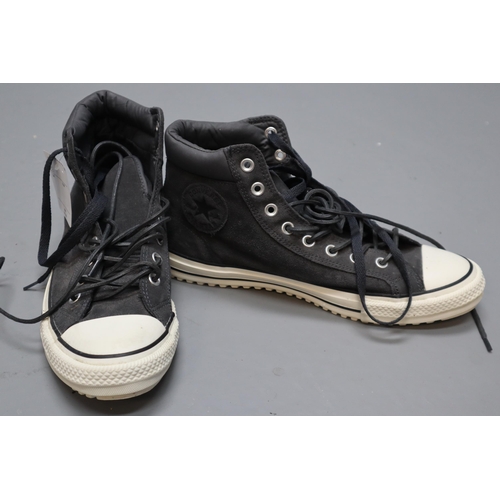 778 - Pair of Converse All Star (Size 10) with Tags