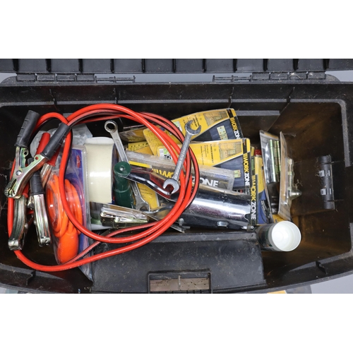 792 - Large Toolbox Containing Unsorted Tools