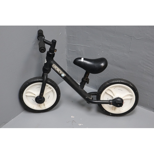 713 - Happy baby balance bike