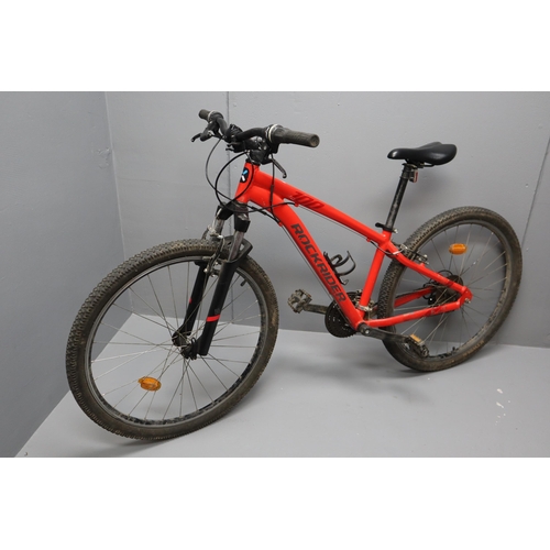 683 - 27.5 Inch mountain bike, Rockrider ST 100 (needs some work)