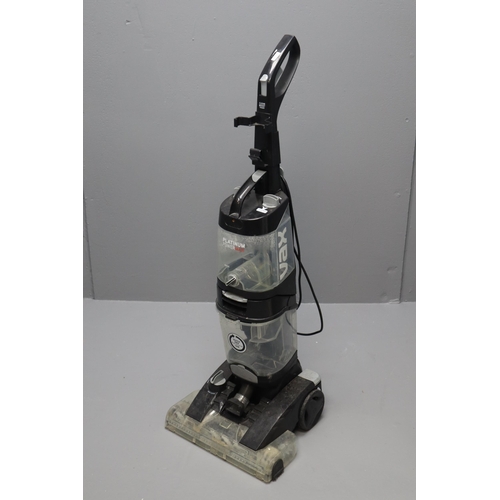 740 - Vax Platinum Power Max Carpet Cleaner (Working)