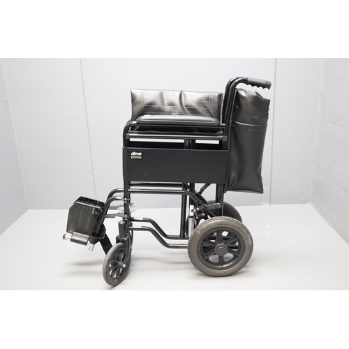 638 - Drive Devilbiss Wheelchair A/F