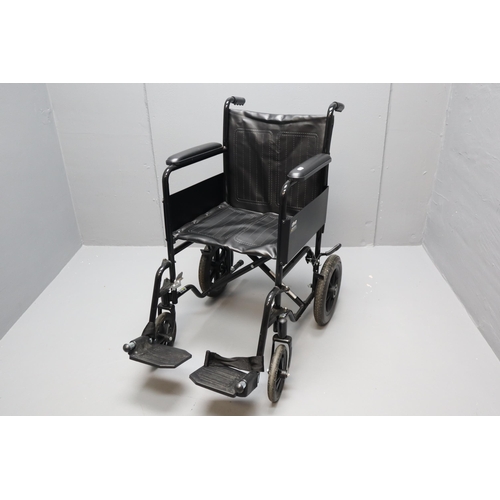 638 - Drive Devilbiss Wheelchair A/F