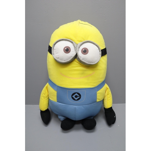 647 - Large Despicable Me 2 Minion Plush Toy Approx 29