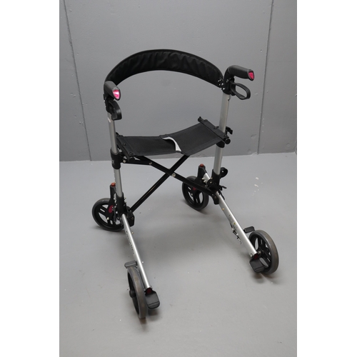 538 - NRS Healthcare Mobility Folding Walker