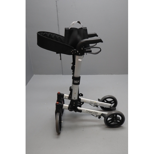 538 - NRS Healthcare Mobility Folding Walker