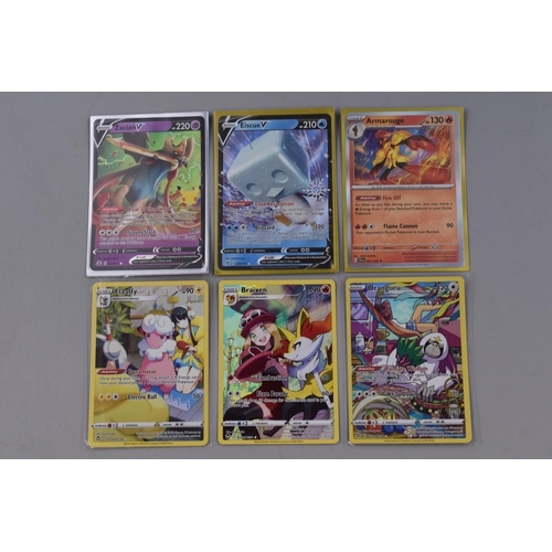 198 - Approx 300 Assorted Modern Pokemon Cards, With Various Tins, Sleeves, Dividers, And More