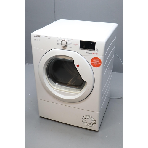 626 - HOOVER Dynamic Next Tumble Dryer Approx 33