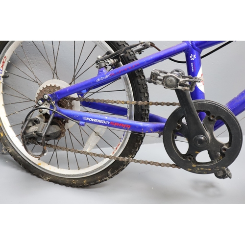 633 - Carrera Blast Childrens Mountain Bicycle