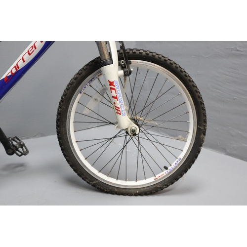 633 - Carrera Blast Childrens Mountain Bicycle