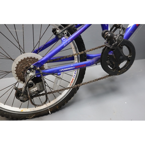 633 - Carrera Blast Childrens Mountain Bicycle