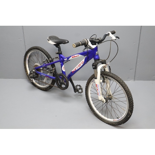 633 - Carrera Blast Childrens Mountain Bicycle