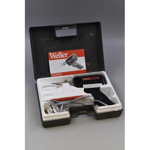 674 - Weller multi purpose soldering gun