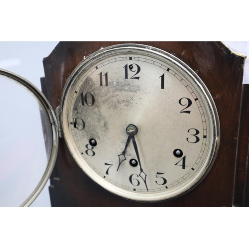 253 - Long case granddaughter clock 54