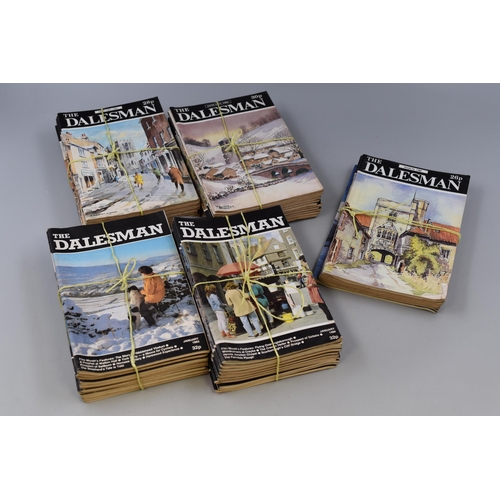 481 - The Dalesman Magazines (Complete Years 1981-1984)